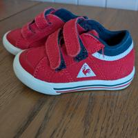 Scarpine Le Coq Sportif bambino – tg 21
