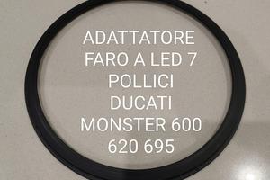 Adattatore Ducati Monster 600 620 S2R S4R 1000