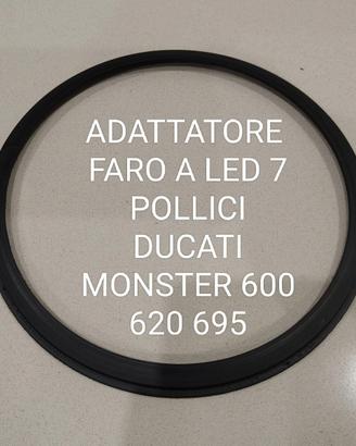 Adattatore Ducati Monster 600 620 S2R S4R 1000