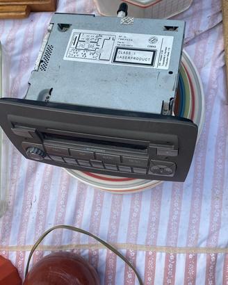 Stereo Lancia Musa