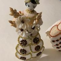 Statuina artigianale Filippina