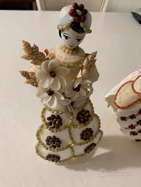 Statuina artigianale Filippina