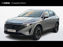 Nissan Qashqai 1.3 mhev n-connecta 2wd 140cv