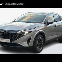 Nissan Qashqai 1.3 mhev n-connecta 2wd 140cv