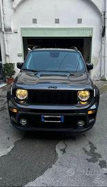 Jeep renegade night eagle