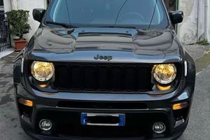 Jeep renegade night eagle