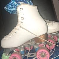 RISPORT  pattini pattinaggio avviamento