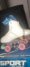 RISPORT  pattini pattinaggio avviamento