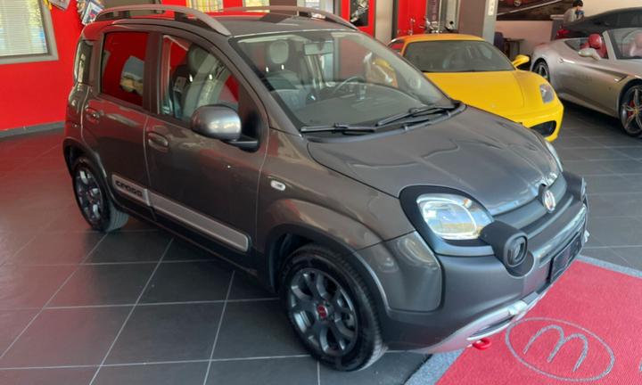 FIAT PANDA CROSS 1.2gpl