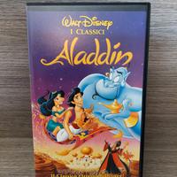 Aladdin - VHS