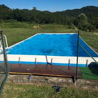 Piscina laghetto