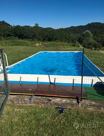 Piscina laghetto