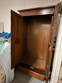 Armadio legno