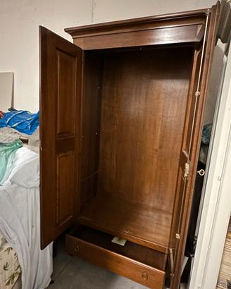 Armadio legno