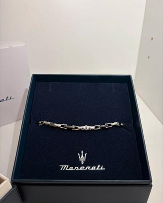 Bracciale Maserati Ceramic