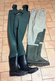 Stivali waders