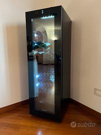 Klarstein Cantinetta Vino Doppia Temperatura