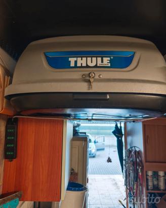 Thule Sweden