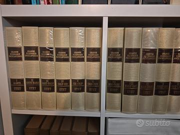 Enciclopedia Completa UTET Grande Dizionario Encic