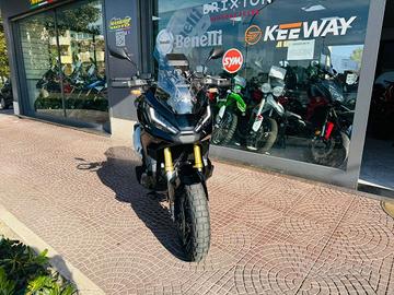 HONDA X-ADV 750 PASSAGGIO GARANZIA TAGLIANDO IN