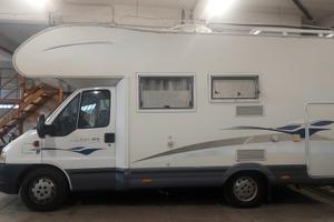 camper mansardato