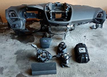 Ford Kuga 2013-2019 Kit Airbag