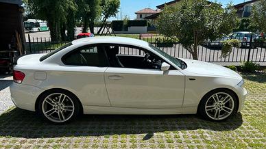 Bmw 123D M-sport coupè