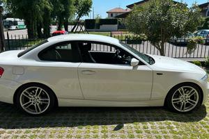 Bmw 123D M-sport coupè