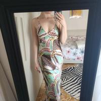 Vestito estivo Roberto Cavalli 