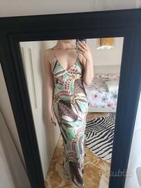 Vestito estivo Roberto Cavalli 