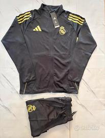 tuta real madrid