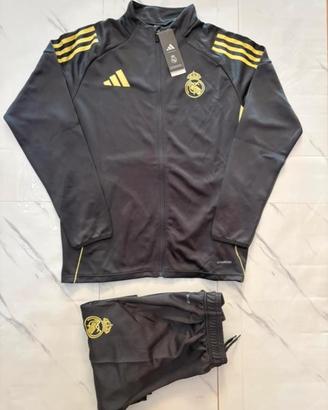 tuta real madrid