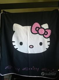 coperta hello kitty bambini