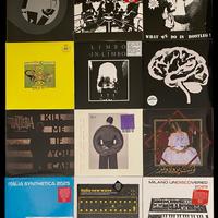 wave vinili nuovi sigillati