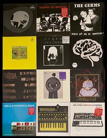 wave vinili nuovi sigillati