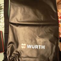 ZAINO IMPERMEABILE STAGNO WURTH