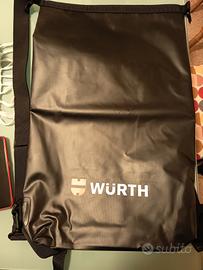 ZAINO IMPERMEABILE STAGNO WURTH