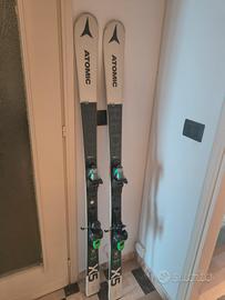 Sci Atomic X5 168 cm