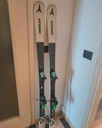 Sci Atomic X5 168 cm