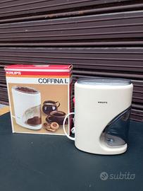 Macchina macina caffe