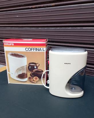 Macchina macina caffe