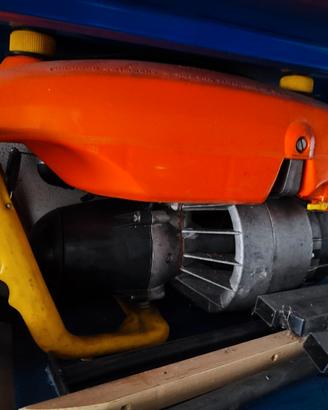 acqua scooter 