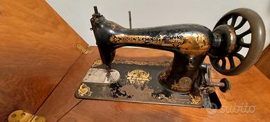 MACCHINA DA CUCIRE SINGER DEL 1900