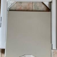 Kit sovrapposizione Lavatrice Asciugatrice 