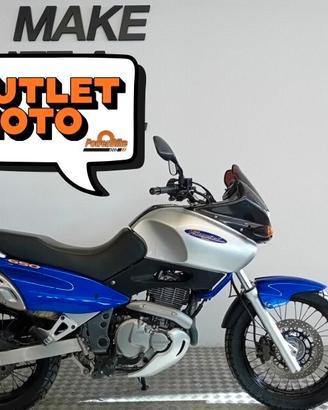 SUZUKI XF FREEWIND 650 - 1998