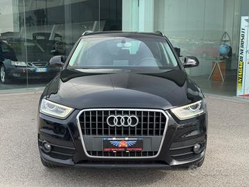 Audi Q3 2.0 TDI Advanced Plus