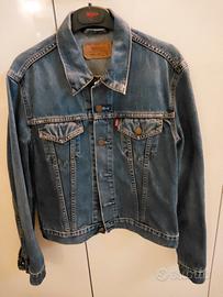 giacca di jeans