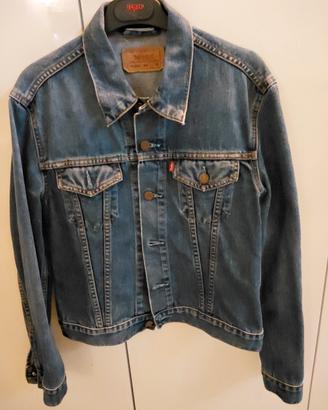giacca di jeans