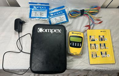 Compex Top Fitness Elettrostimolatore Muscolare +