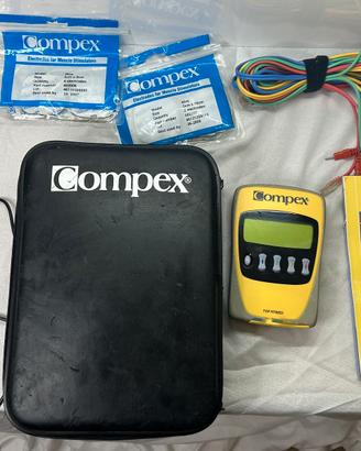 Compex Top Fitness Elettrostimolatore Muscolare +